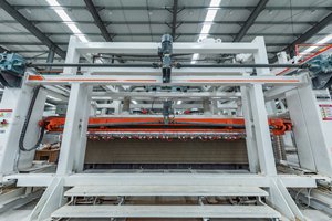 Cross Cutting Machine